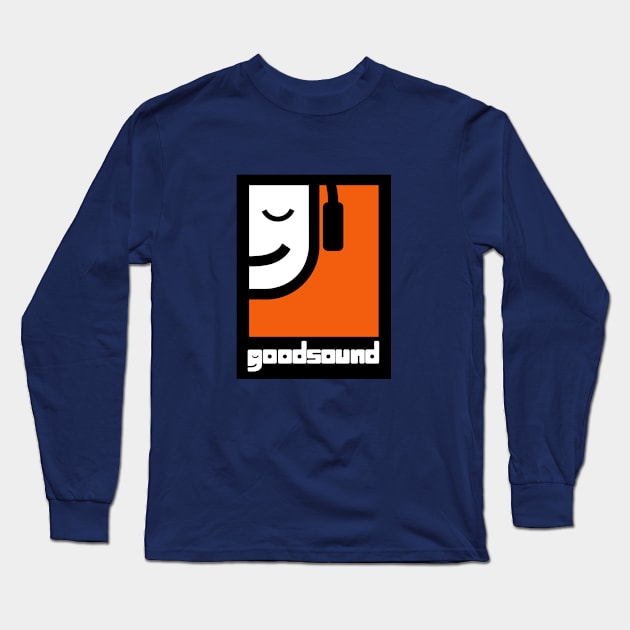 Goodsound Long Sleeve T-Shirt by boxofbugs